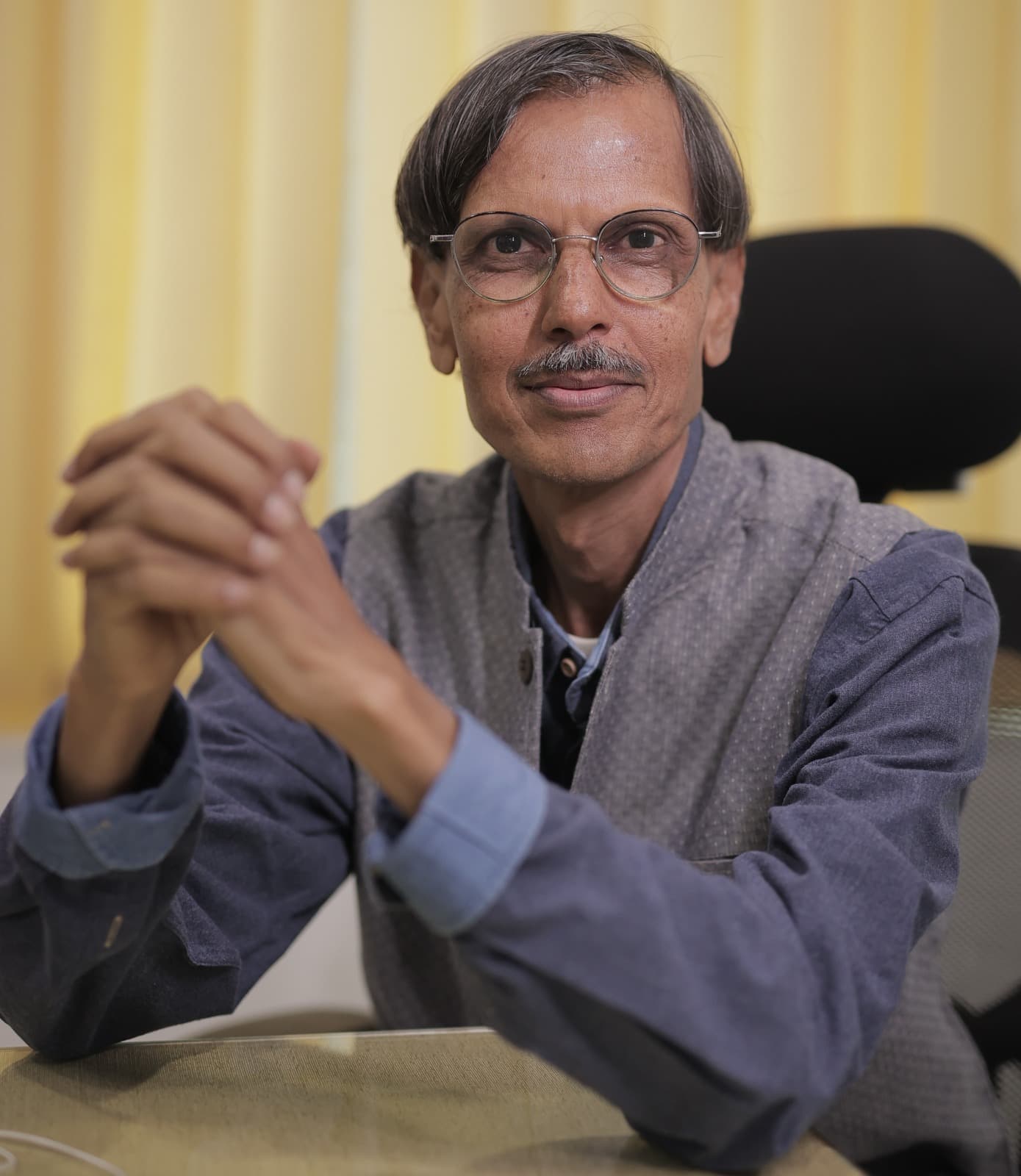 Sunil Shridharani