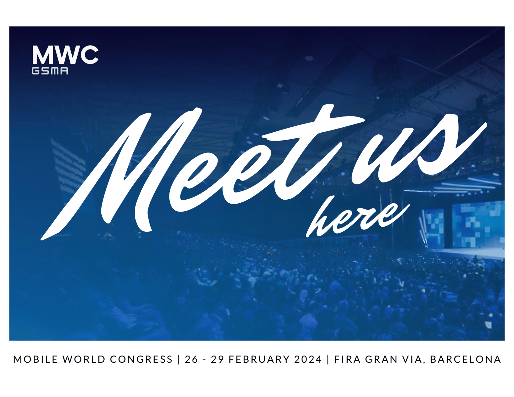 Meet us MWC-1