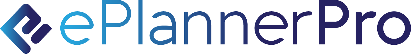 ePlannerPro Logo - icon left 2022